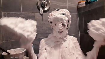 Sage Eldritch Pied Face: Wam Cake Batter _ Pies