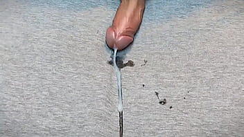 Colección De Eyaculaciones Grabadas Por Mi Novia