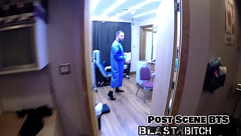 Jackie Bane’ Pussy Gets Blasted With Cum