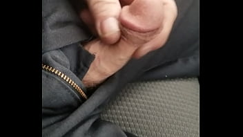 Driving Home With My Dick Out In Rush Hour Traffic