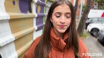 Putalocura – Pequeña Teen Colombiana Sofia Smith Es Pillada Por Torbe Y Follan Duro