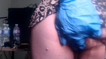 Osoxxx [model] Toys Ass For First Time (18yo)