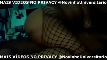 Rabuda Veio Gemer No Meu Pau E Gozou Gostoso