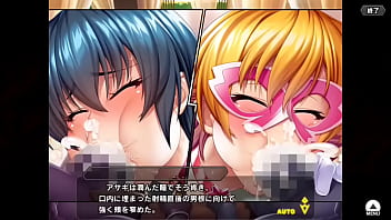 対魔忍RPGX 若きアサギ_サクラレディ その1