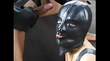 Fanny Steel Rubberdoll Drinks Cum And Piss From Latex Slave (from _fetish, Gum _ Dirty 1_)