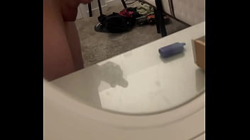 Skinny White Boy Big Cock