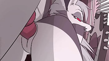 Loona From Helluva Boss (animation)