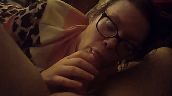 Me Sucking Daddy’ Big Fat Cock