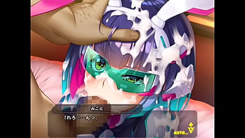 対魔忍RPGX 綴木　みこと その2
