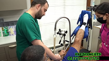 The Cum Clinic Extraction #6 – Angel Ramiraz