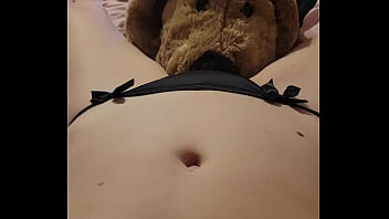 Humping My Doggy Stuffy.