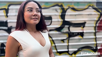 Putalocura – Linda Colombiana Allison Sweet Traga La Lefa De Torbe En Pilladas