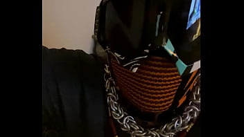 Playing With My Watches Maskt Fucking Horney3