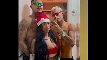 Pra Comemorar O Natal Demos Dois Piru Grand_o Pra Essa Nov1nha