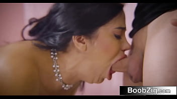 Juicy Latina Milf Urgently Needs To Get Her Pussy Filled