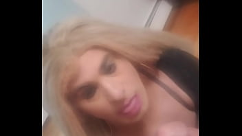 Hi Af And Sucking A Huge Shaft