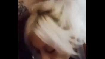 Stonerbarbie24 Sexy Blonde Sucking Bf Cock