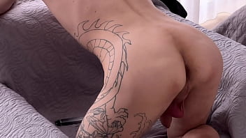 Three Stepsons Decide To Have Hard Sex Until Their Stepfather Catches Them