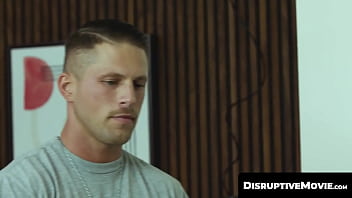 Disruptivemovie.com – Inked Army Studs Roman Todd And Jkab Dale Dominate Recruit Trevor Harris