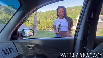 Novinha Da Faculdade Fica Triste Por Ter Tirado Nota Baix, Eu Dei Minha Pica Pra Ela Apalpar