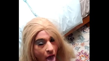 Eating Some Guys Sperm