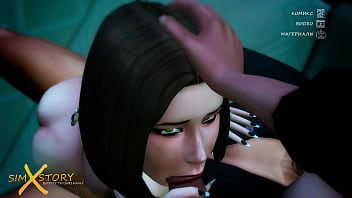Simxstory - Taboo