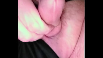 My Wet Little Cock