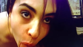 Lori Licks Balls