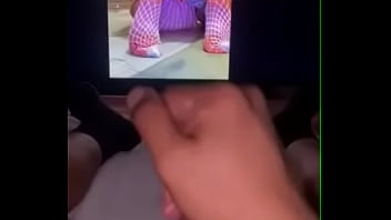 Cum Tribute For Me – sissy, femboy, cum-tribute – Video 28202