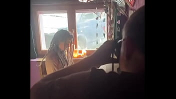 Romantic Christmas Atmosphere Behind The Scene From My Shooting With Rene.nordmann.sensual _3-#behindthescene #christ…