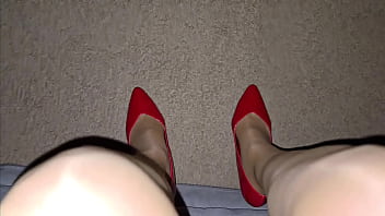 Louise Foot Tease