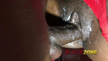 Merry Christmas To This Hot African Girl