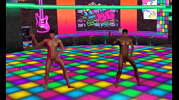 Lewislavita – Naked, Public, Nude, Dance, Dancing, Bar, Club, Bbc, 1980, Imvu – Unknown – 2025 – Passionate – Scene – Video 23763