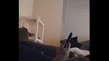 Jackin My Cock To Thot