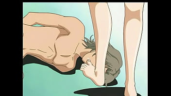 Virgin Auction/shoujo Auction: Foot Domination/lick Scene