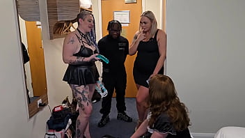 Spanking Sissy Maid Humiliation