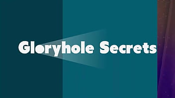 Gloryholesecrets - Blonde Busty Milf Deepthroats Big Cocks At The Gloryhole