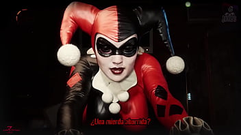 Harley Quinn – El Ascenso De Un Villano (sub Espa_ol)