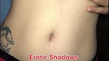She Likes To Turn Me On With Her Sexy Belly Button