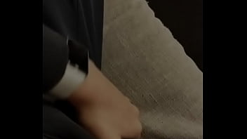 Manoseando Mi Pene Sobre La Ropa