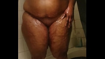 Eve In Shower Time