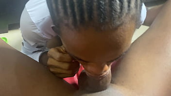 Sucking Daddy Third Leg