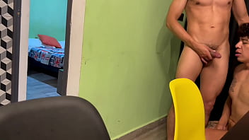 Cuando El Mayate Te Dice: _te Voy Ah Agarrar A Vergazos_