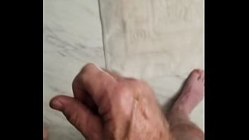 Jacking Off After A Day Of Watching Porn