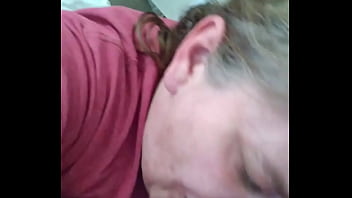Miss Milf Sucks Me Off