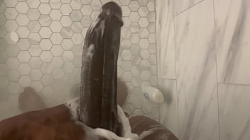 Bbc Stepdad Jacking Off In The Shower And Then Cute Stepdaughter Walks In