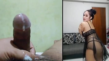 Inem Menggoda Kontol Biar Ngaceng