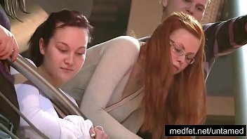 Public Blow Job Lesson On Stage