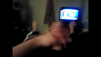 Me Jerking Off One Of Many Ways I Reduce My Stress Level.