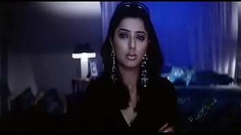 Bhoomika Watching Blue Film